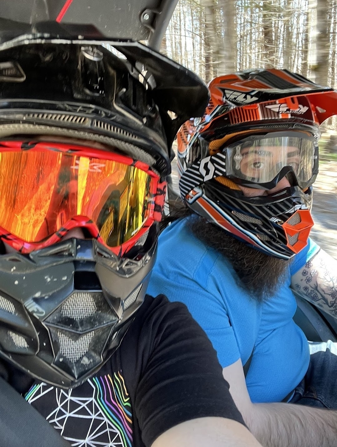 Best Side by Side Rentals Upstate NY