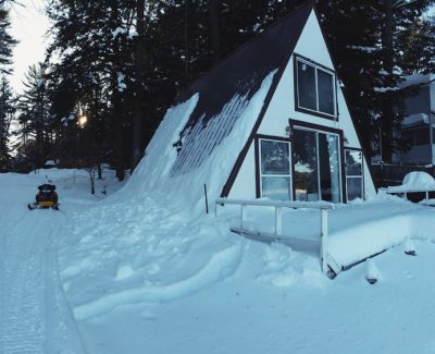 A-Frame 2 1 min A frame from the Water Side